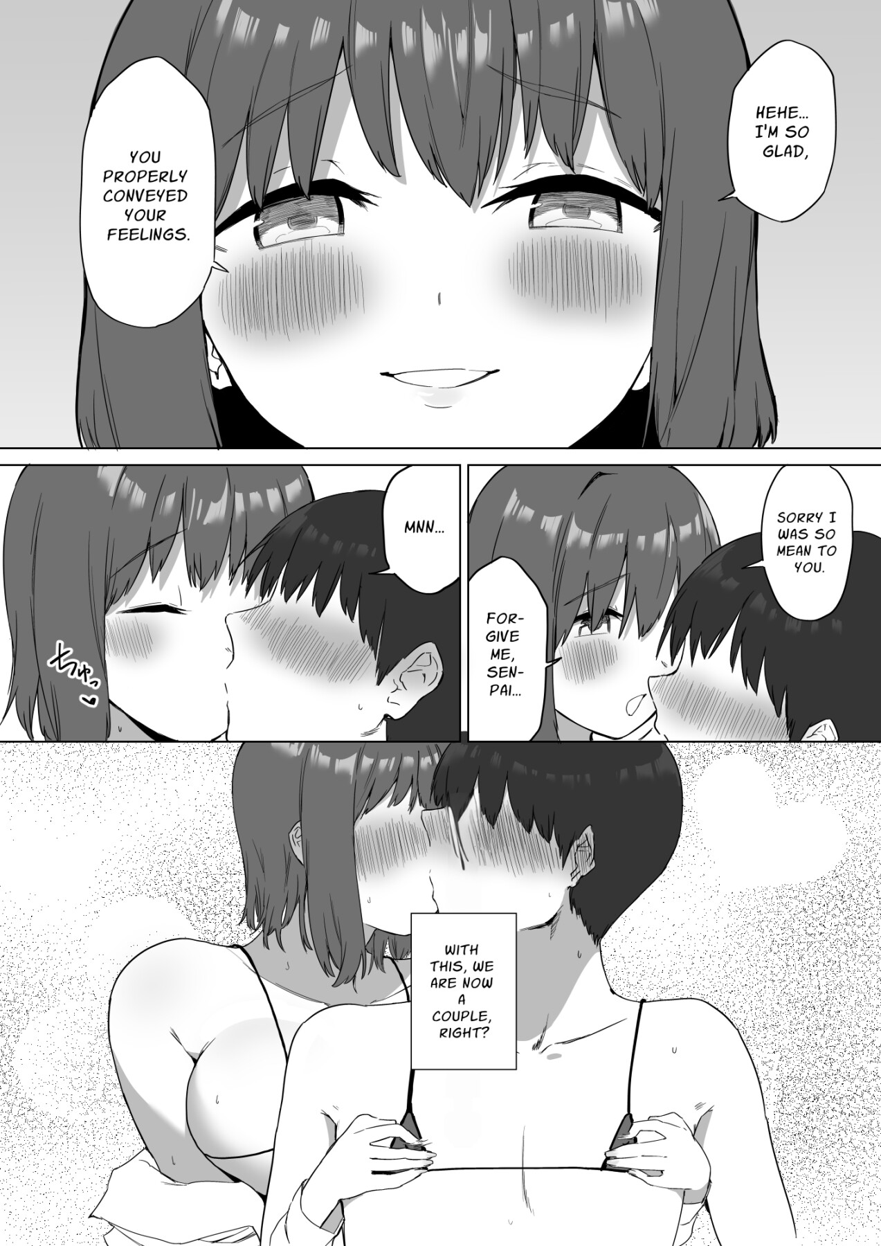 Hentai Manga Comic-Fiendish Nipple Teasing 2-Read-75